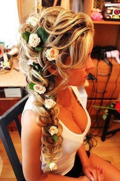 Photo:  Wedding hair 03